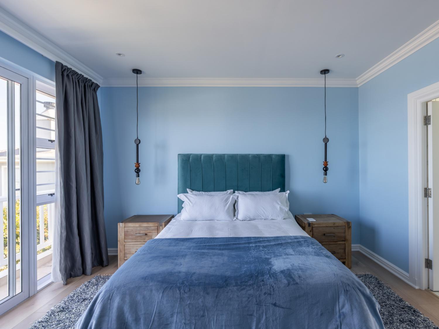 Luna Blue Off-Grid Guesthouse Плетенбърг Бей Стая снимка